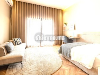 Villa à vendre 350 m², 4 chambres Route d'Azzemmour Dar Bouazza - Villa à vendre - Dar Bouazza