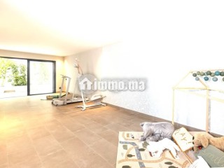 Villa à vendre 350 m², 4 chambres Route d'Azzemmour Dar Bouazza - Villa à vendre - Dar Bouazza