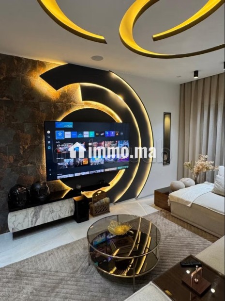 Appartement haut standing Maarif extention 94m2 meublée - Vente Immobilier - Casablanca - photo 2