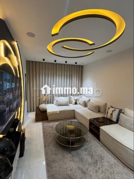Appartement haut standing Maarif extention 94m2 meublée - Vente Immobilier - Casablanca - photo 3