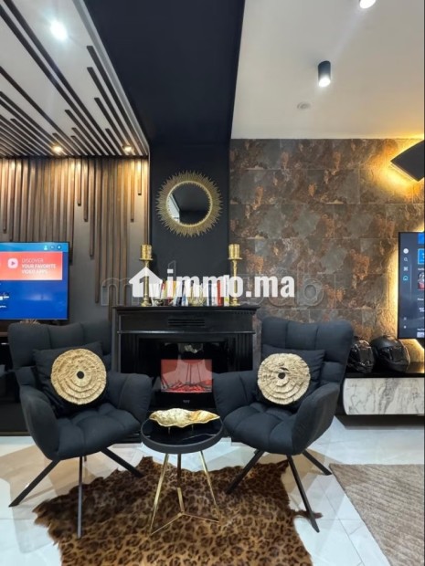 Appartement haut standing Maarif extention 94m2 meublée - Vente Immobilier - Casablanca - photo 4
