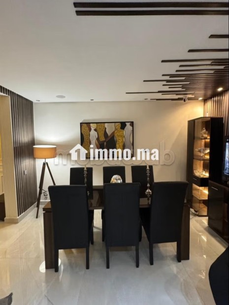 Appartement haut standing Maarif extention 94m2 meublée - Vente Immobilier - Casablanca - photo 5