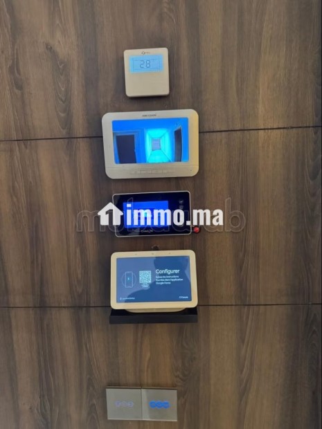 Appartement haut standing Maarif extention 94m2 meublée - Vente Immobilier - Casablanca - photo 6