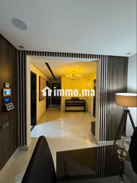 Appartement haut standing Maarif extention 94m2 meublée - Vente Immobilier - Casablanca - photo 7