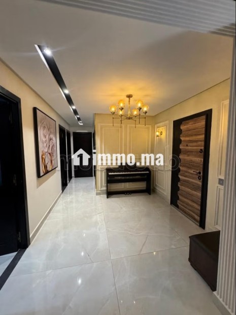 Appartement haut standing Maarif extention 94m2 meublée - Vente Immobilier - Casablanca - photo 8