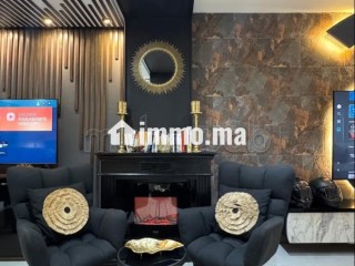 Appartement haut standing Maarif extention 94m2 meublée - Appartement à vendre - Casablanca