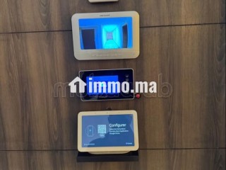 Appartement haut standing Maarif extention 94m2 meublée - Appartement à vendre - Casablanca