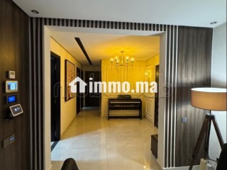 Appartement haut standing Maarif extention 94m2 meublée - Appartement à vendre - Casablanca