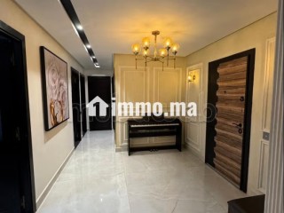 Appartement haut standing Maarif extention 94m2 meublée - Appartement à vendre - Casablanca