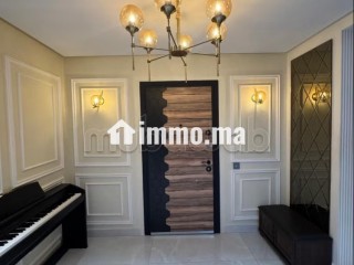 Appartement haut standing Maarif extention 94m2 meublée - Appartement à vendre - Casablanca