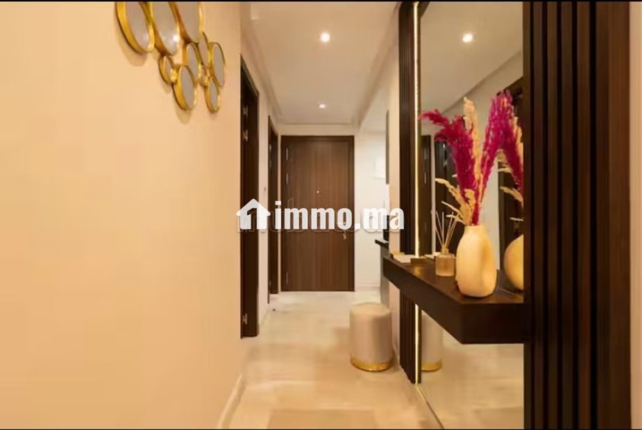 Vend appartement à Bourgogne Ouest. 2 pièces confortables - Vente Immobilier - Casablanca - photo 7