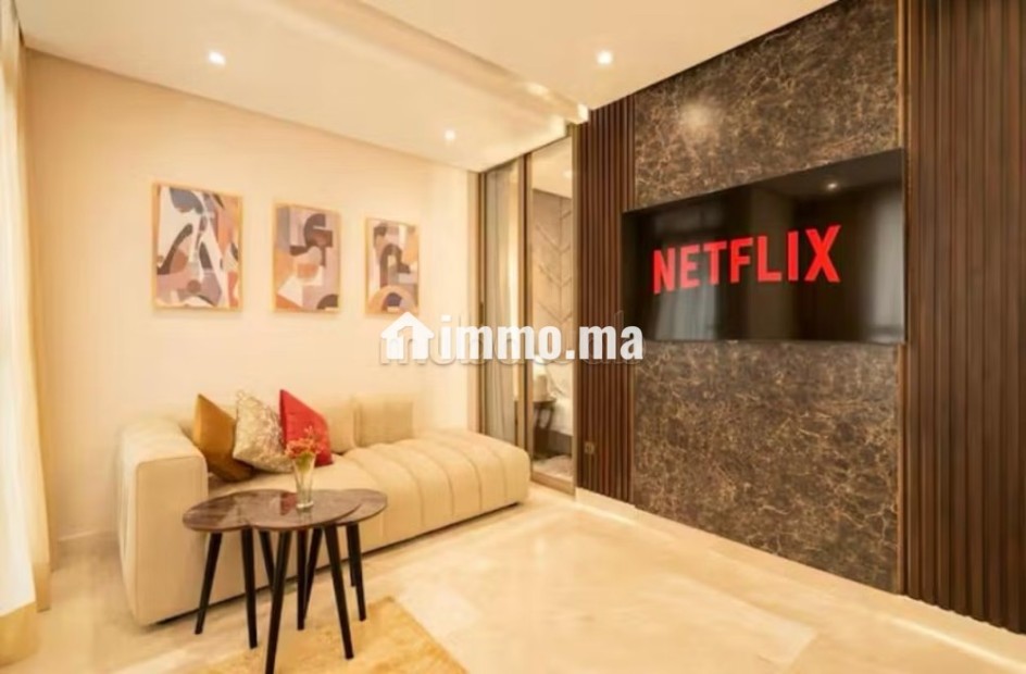 Vend appartement à Bourgogne Ouest. 2 pièces confortables - Vente Immobilier - Casablanca - photo 8