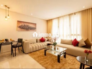 Vend appartement à Bourgogne Ouest. 2 pièces confortables - Appartement à vendre - Casablanca