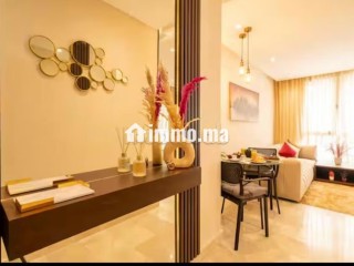 Vend appartement à Bourgogne Ouest. 2 pièces confortables - Appartement à vendre - Casablanca