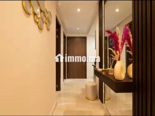 Vend appartement à Bourgogne Ouest. 2 pièces confortables - Appartement à vendre - Casablanca