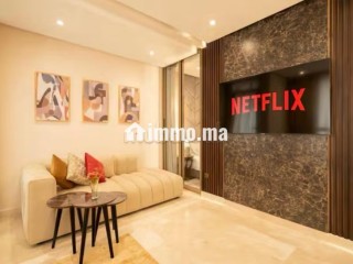 Vend appartement à Bourgogne Ouest. 2 pièces confortables - Appartement à vendre - Casablanca