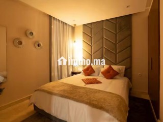 Vend appartement à Bourgogne Ouest. 2 pièces confortables - Appartement à vendre - Casablanca