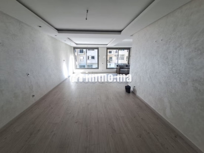 Appartement vide à louer sur Gauthier - Location Immobilier - Casablanca - photo 2