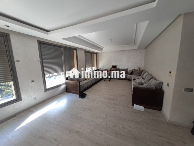 Appartement vide à louer sur Gauthier - Location Immobilier - Casablanca - photo 3
