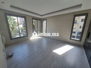 Appartement vide à louer sur Gauthier - Appartement à louer - Casablanca