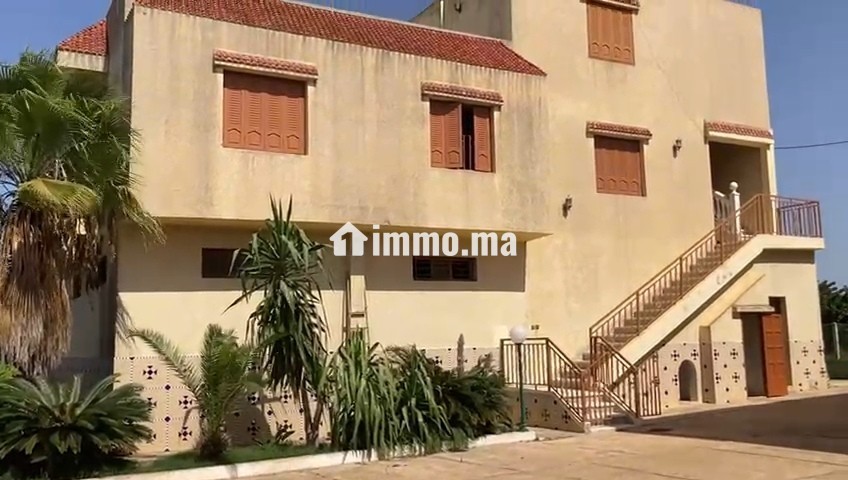 À louer : Ferme agricole - Location Immobilier - Larache - photo 6