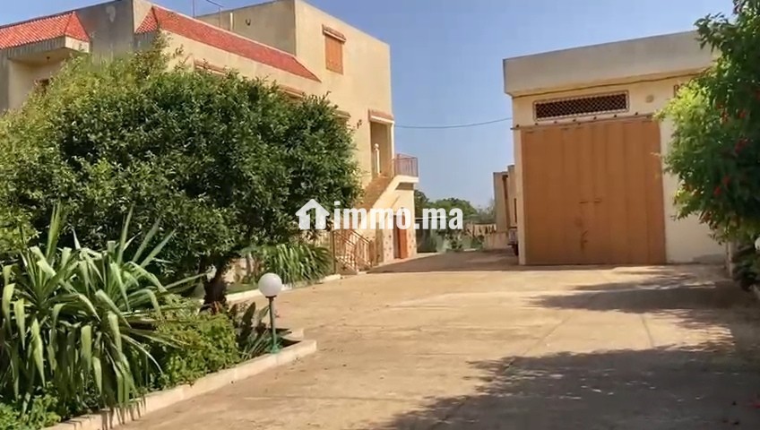 À louer : Ferme agricole - Location Immobilier - Larache - photo 4