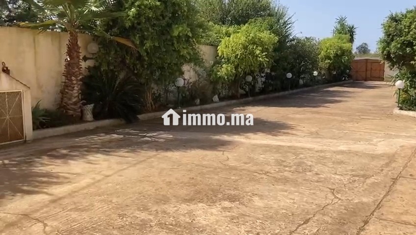 À louer : Ferme agricole - Location Immobilier - Larache - photo 2
