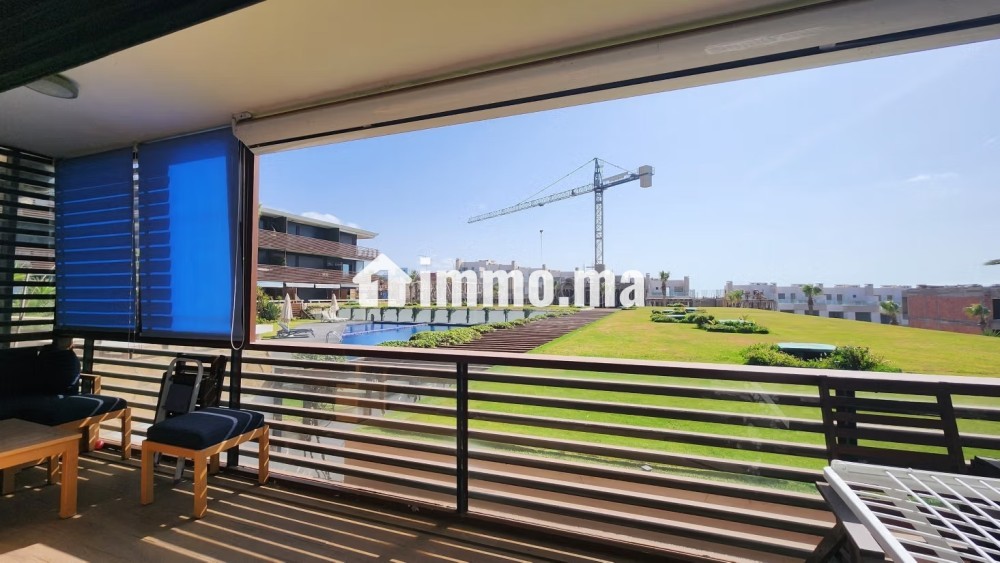 À VENDRE appartement traversant avec vue océan - Vente Immobilier - Tantan - photo 2