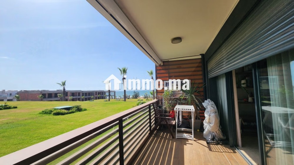 À VENDRE appartement traversant avec vue océan - Vente Immobilier - Tantan - photo 4
