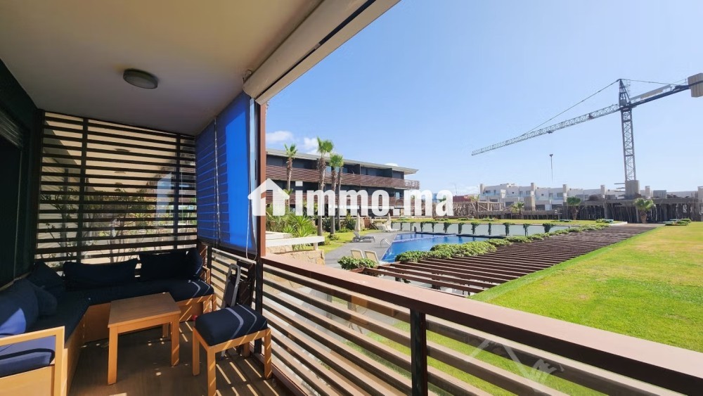 À VENDRE appartement traversant avec vue océan - Vente Immobilier - Tantan - photo 5