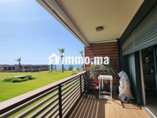 À VENDRE appartement traversant avec vue océan - Appartement à vendre - Tantan
