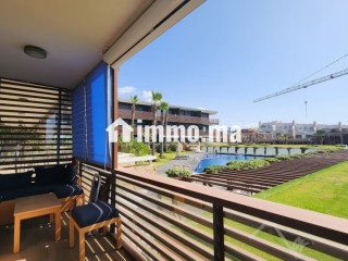 À VENDRE appartement traversant avec vue océan - Appartement à vendre - Tantan