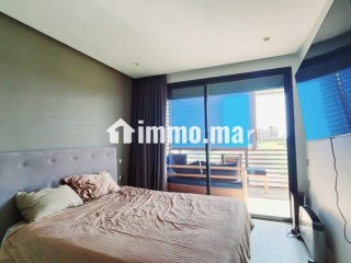 À VENDRE appartement traversant avec vue océan - Appartement à vendre - Tantan