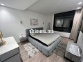 Location d'un appartement à Ain Diab. Surface totale 200 m². Bien meublé - miniature 6