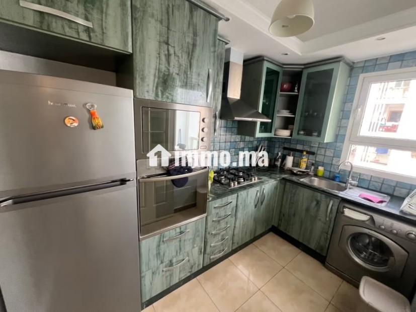 Très bel appartement en location à Gauthier. 3 pièces confortables. Bien meublé - Location Immobilier - Casablanca - photo 3