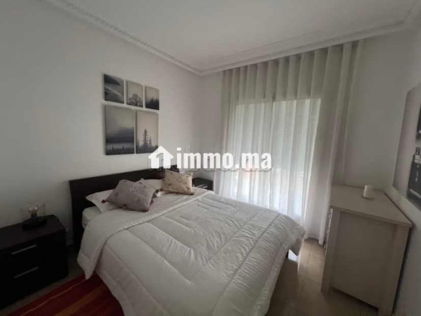Très bel appartement en location à Gauthier. 3 pièces confortables. Bien meublé - Location Immobilier - Casablanca - photo 4