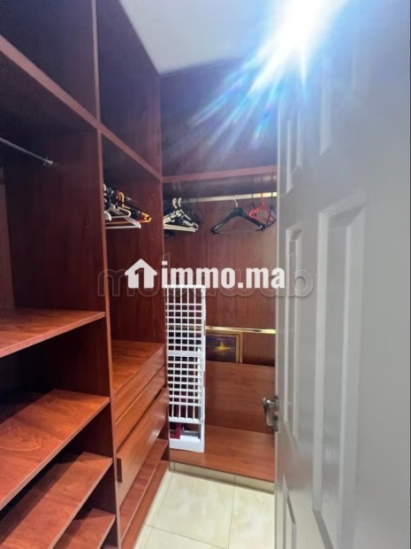 Très bel appartement en location à Gauthier. 3 pièces confortables. Bien meublé - Location Immobilier - Casablanca - photo 7