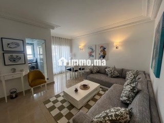 Très bel appartement en location à Gauthier. 3 pièces confortables. Bien meublé - Appartement à louer - Casablanca