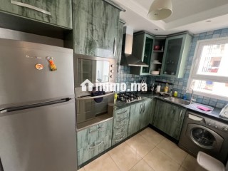 Très bel appartement en location à Gauthier. 3 pièces confortables. Bien meublé - Appartement à louer - Casablanca