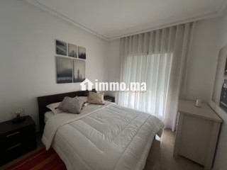 Très bel appartement en location à Gauthier. 3 pièces confortables. Bien meublé - Appartement à louer - Casablanca