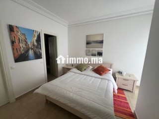 Très bel appartement en location à Gauthier. 3 pièces confortables. Bien meublé - Appartement à louer - Casablanca