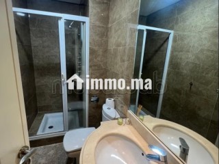 Très bel appartement en location à Gauthier. 3 pièces confortables. Bien meublé - Appartement à louer - Casablanca