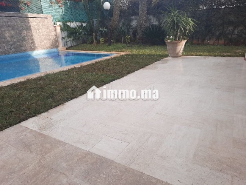 Très belle villa à la vente à californie - Vente Immobilier - Casablanca - photo 3
