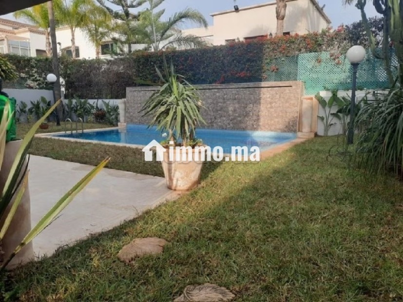 Très belle villa à la vente à californie - Vente Immobilier - Casablanca - photo 4