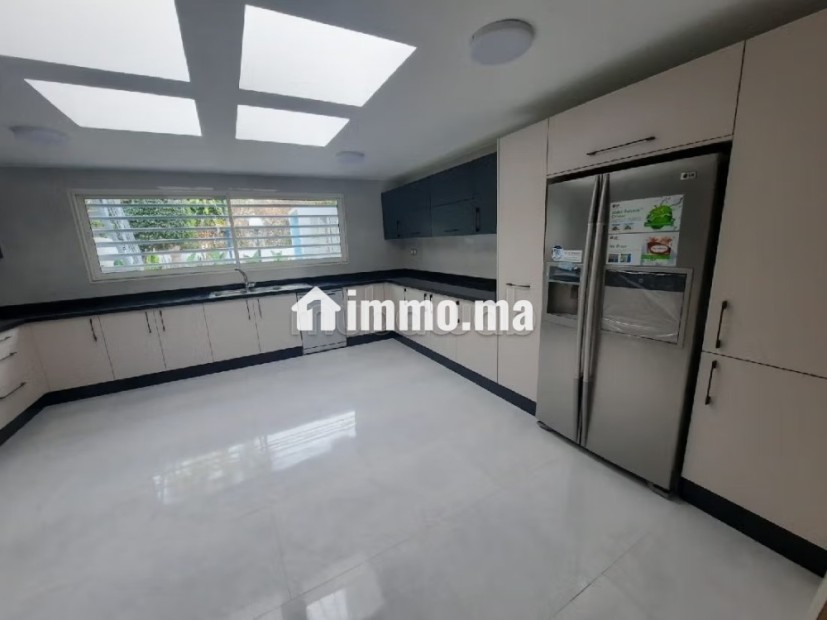 Très belle villa à la vente à californie - Vente Immobilier - Casablanca - photo 5