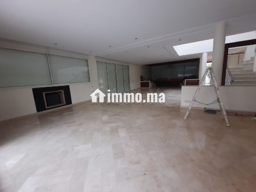 Très belle villa à la vente à californie - Vente Immobilier - Casablanca - photo 7