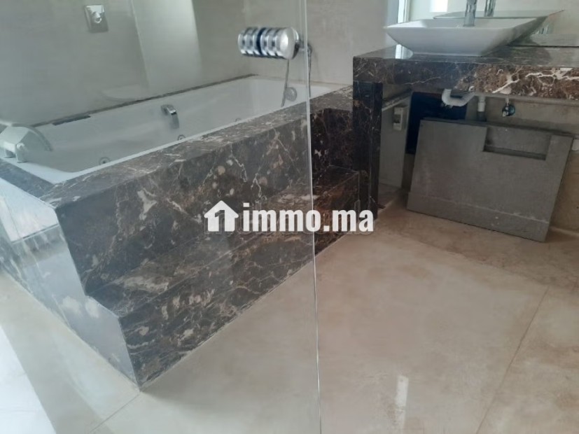 Très belle villa à la vente à californie - Vente Immobilier - Casablanca - photo 8