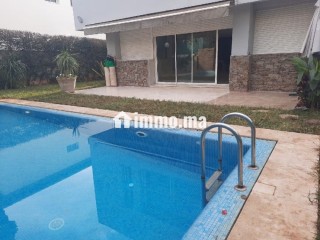 Très belle villa à la vente à californie - Villa à vendre - Casablanca