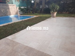 Très belle villa à la vente à californie - Villa à vendre - Casablanca