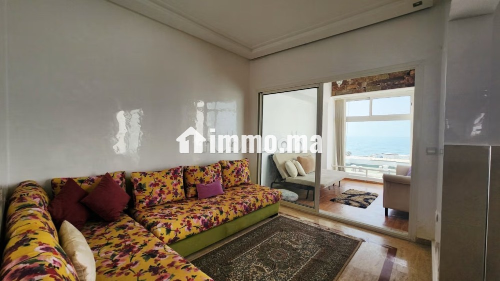 Magnifque appartement vue océan DAR BOUAZZA TAMARIS - Vente Immobilier - Tantan - photo 8